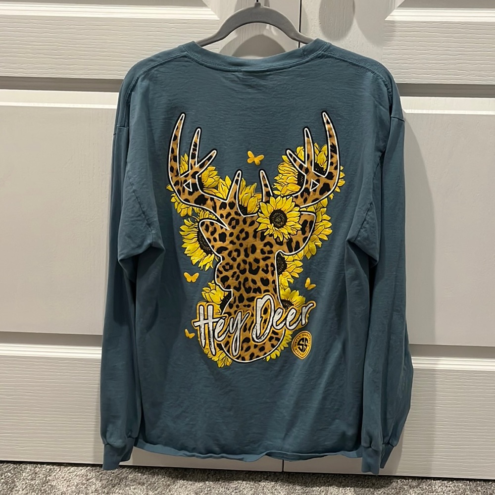 Simply southern shirt